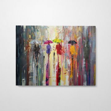 Yağlı Boya Tablolar 50cm x 70cm