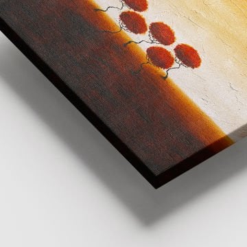 Dev Boyut Kanvas Tablo