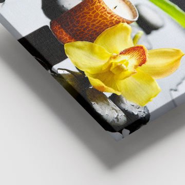 Dev Boyut Kanvas Tablo