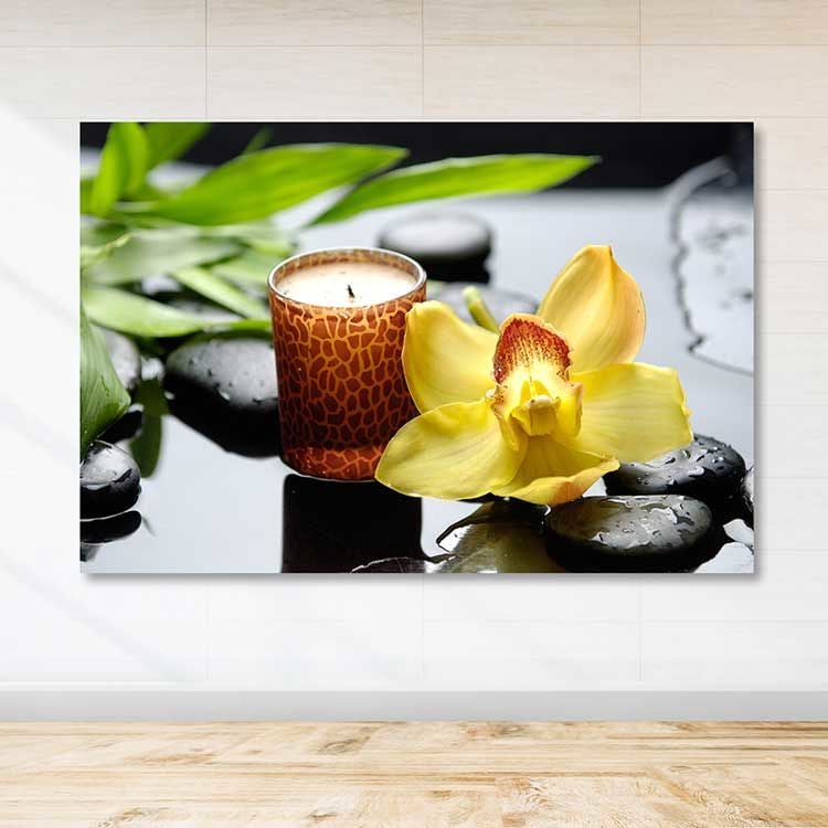 Dev Boyut Kanvas Tablo