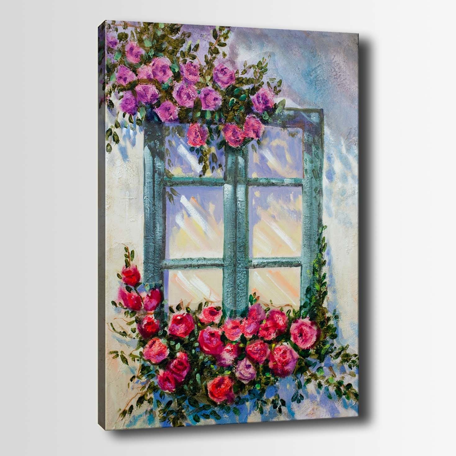 Dekoratif Kanvas Tablo