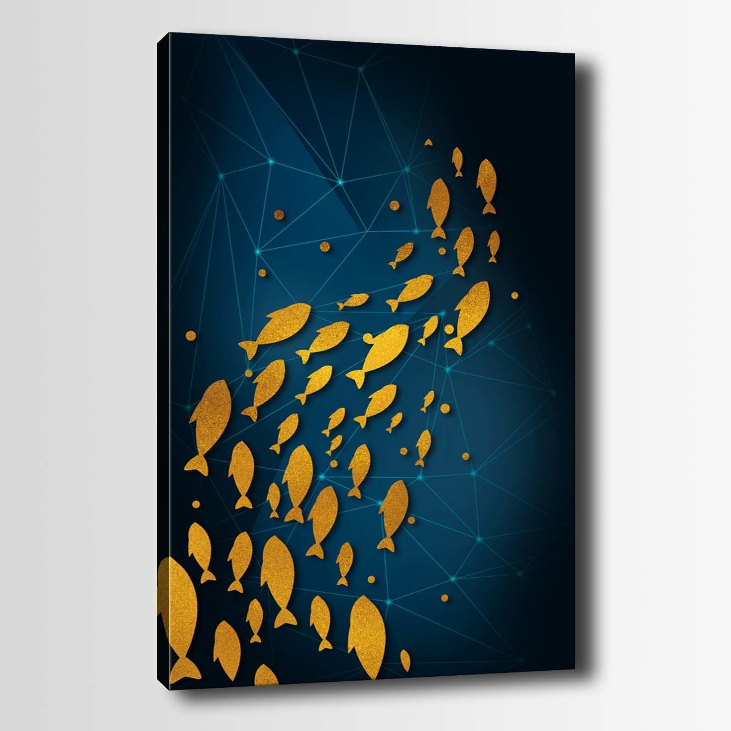 Dekoratif Kanvas Tablo