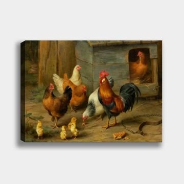 Kanvas Tablolar 90cm x 130cm