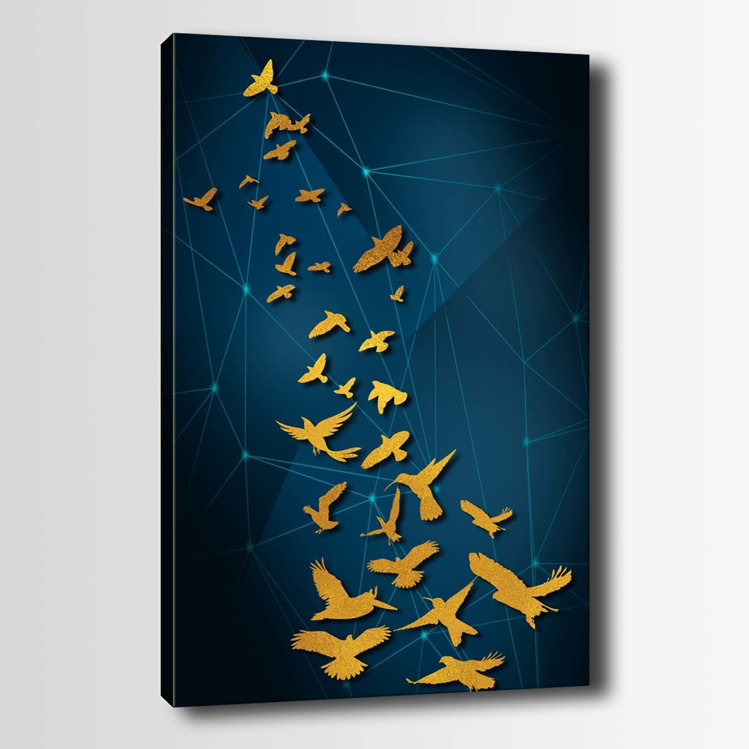 Dekoratif Kanvas Tablo