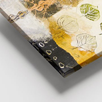 Dev Boyut Kanvas Tablo