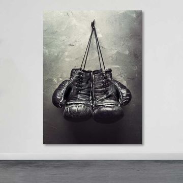 Dev Boyut Kanvas Tablo 100cm x 140cm