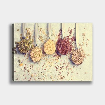 Dekoratif Kanvas Tablo 100cm x 140cm