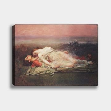 Dekoratif Kanvas Tablo 100cm x 140cm