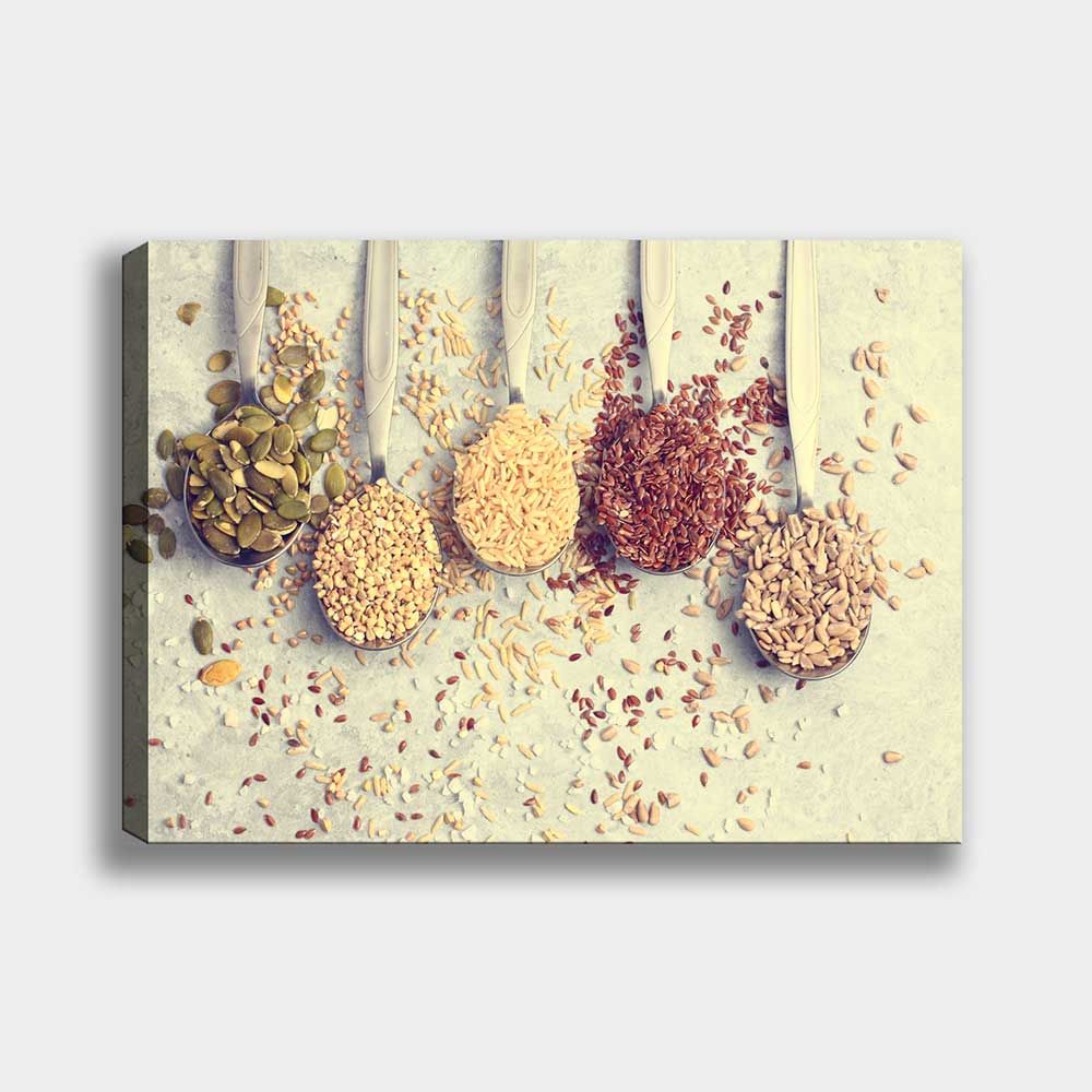 Dekoratif Kanvas Tablo 140cm x 200cm