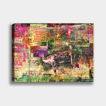 Kanvas Tablolar 50cm x 70cm