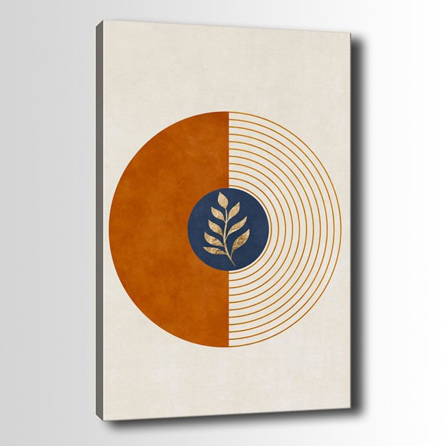 Dekoratif Kanvas Tablo