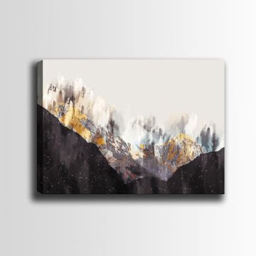 Dekoratif Kanvas Tablo 100cm x 140cm
