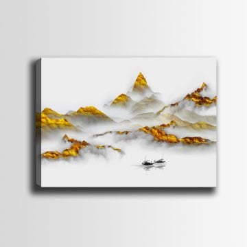 Dekoratif Kanvas Tablo