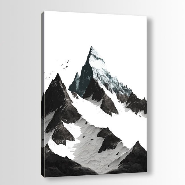 Dekoratif Kanvas Tablo 70cm x 100cm