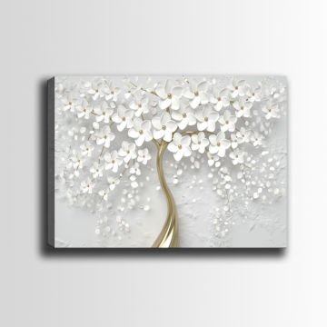 Dekoratif Kanvas Tablo 70cm x 100cm
