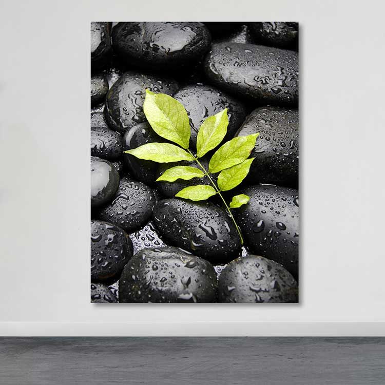 Dev Boyut Kanvas Tablo