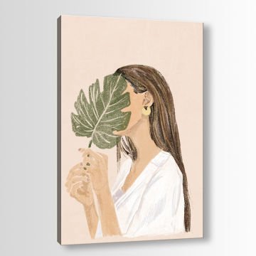 Kanvas Tablo 30cm x 40cm