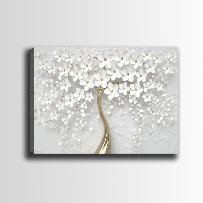 Dekoratif Kanvas Tablo 90cm x 130cm