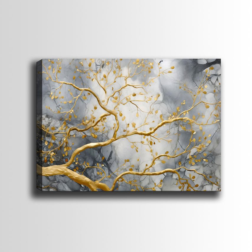 Dekoratif Kanvas Tablo