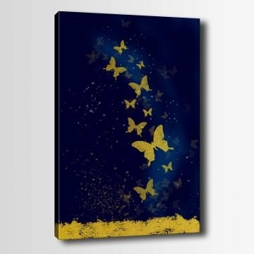 Dekoratif Kanvas Tablo