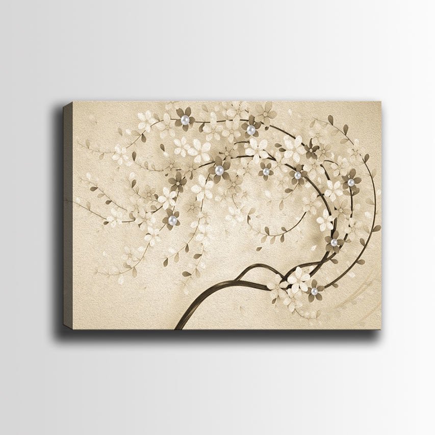 Dekoratif Kanvas Tablo 50cm x 70cm