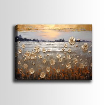 Dekoratif Kanvas Tablo