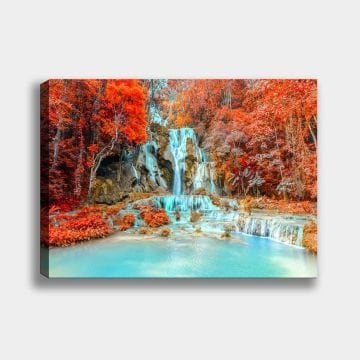 Manzara Kanvas Tablo