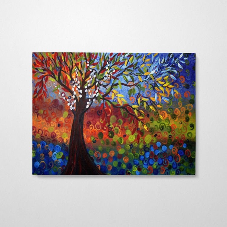 Yağlı Boya Tablolar 100cm x 140cm