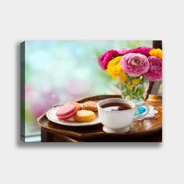 Dekoratif Kanvas Tablo