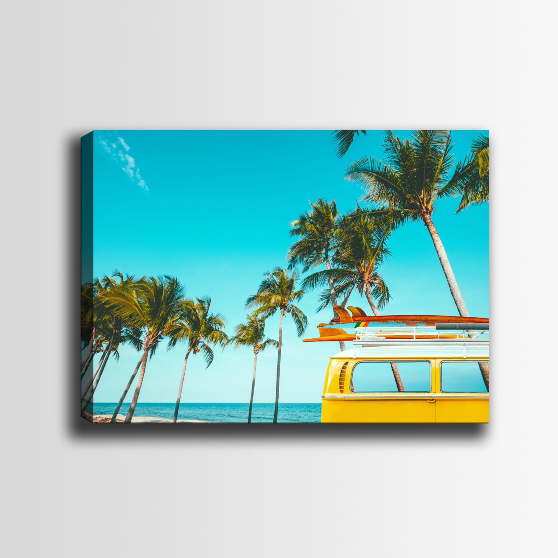 Dekoratif Kanvas Tablo