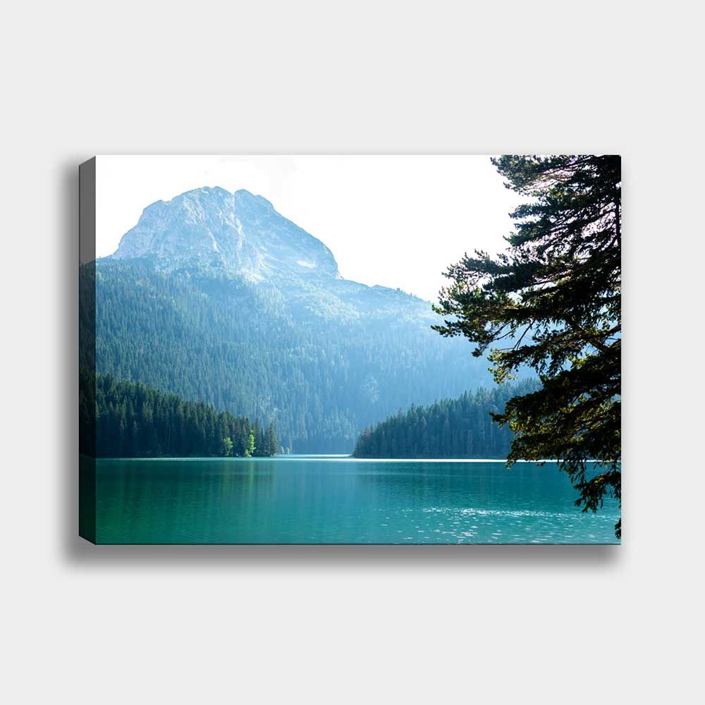 Manzara Kanvas Tablo 50cm x 70cm