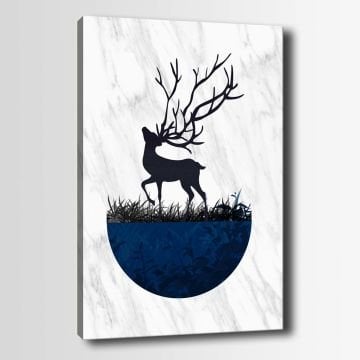 Dekoratif Kanvas Tablo