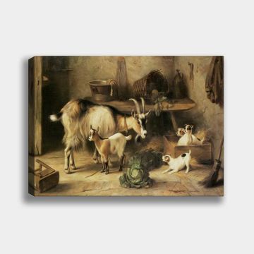 Kanvas Tablolar 30cm x 40cm