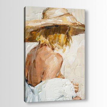Kanvas Tablo 70cm x 100cm