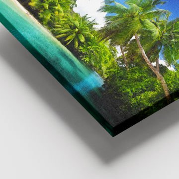 Dev Boyut Kanvas Tablo