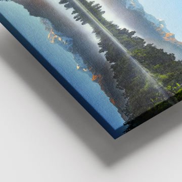 Dev Boyut Kanvas Tablo