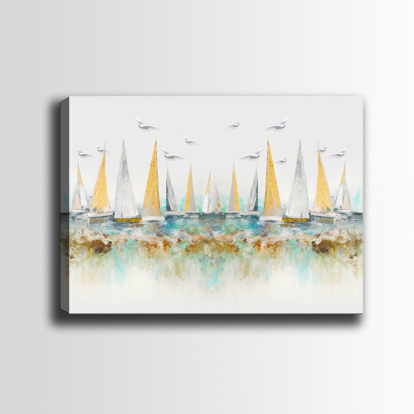 Dekoratif Kanvas Tablo