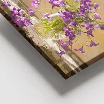 Dev Boyut Kanvas Tablo