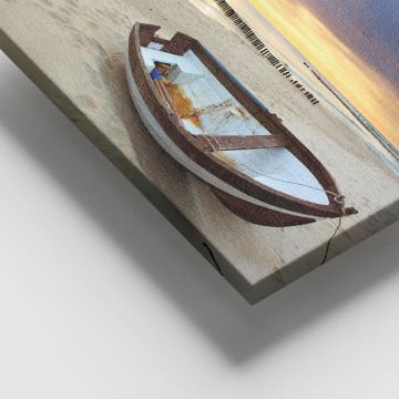 Dev Boyut Kanvas Tablo