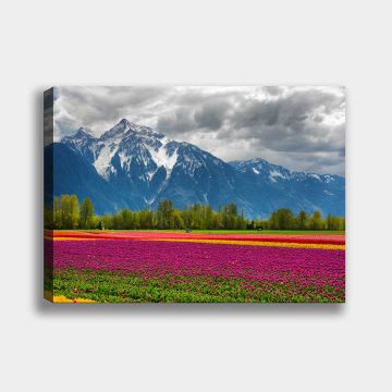 Manzara Kanvas Tablo 90cm x 130cm