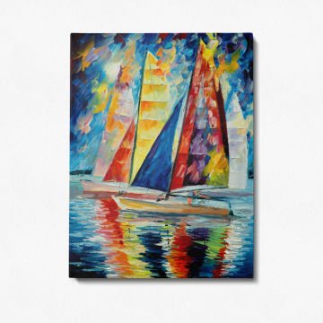 Yağlı Boya Tablolar 90cm x 130cm