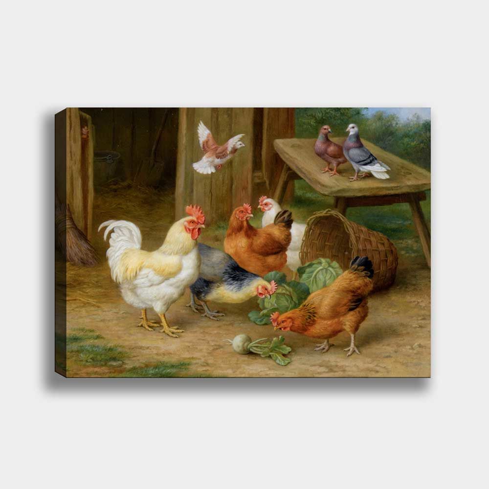 Kanvas Tablolar 140cm x 200cm