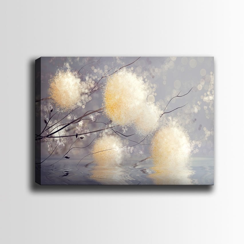 Dekoratif Kanvas Tablo