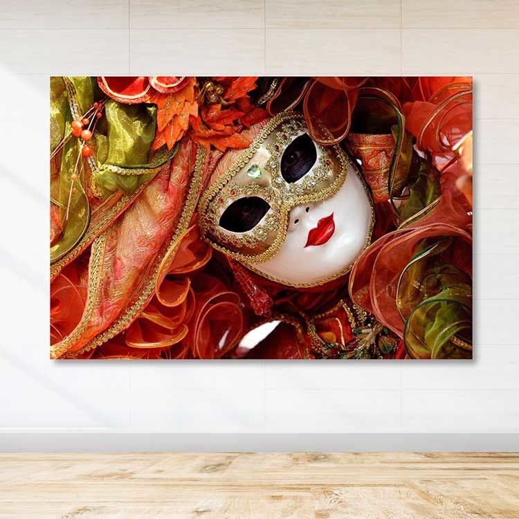 Dev Boyut Kanvas Tablo