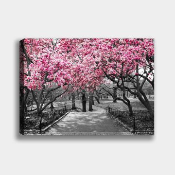 Manzara Kanvas Tablo 70cm x 100cm