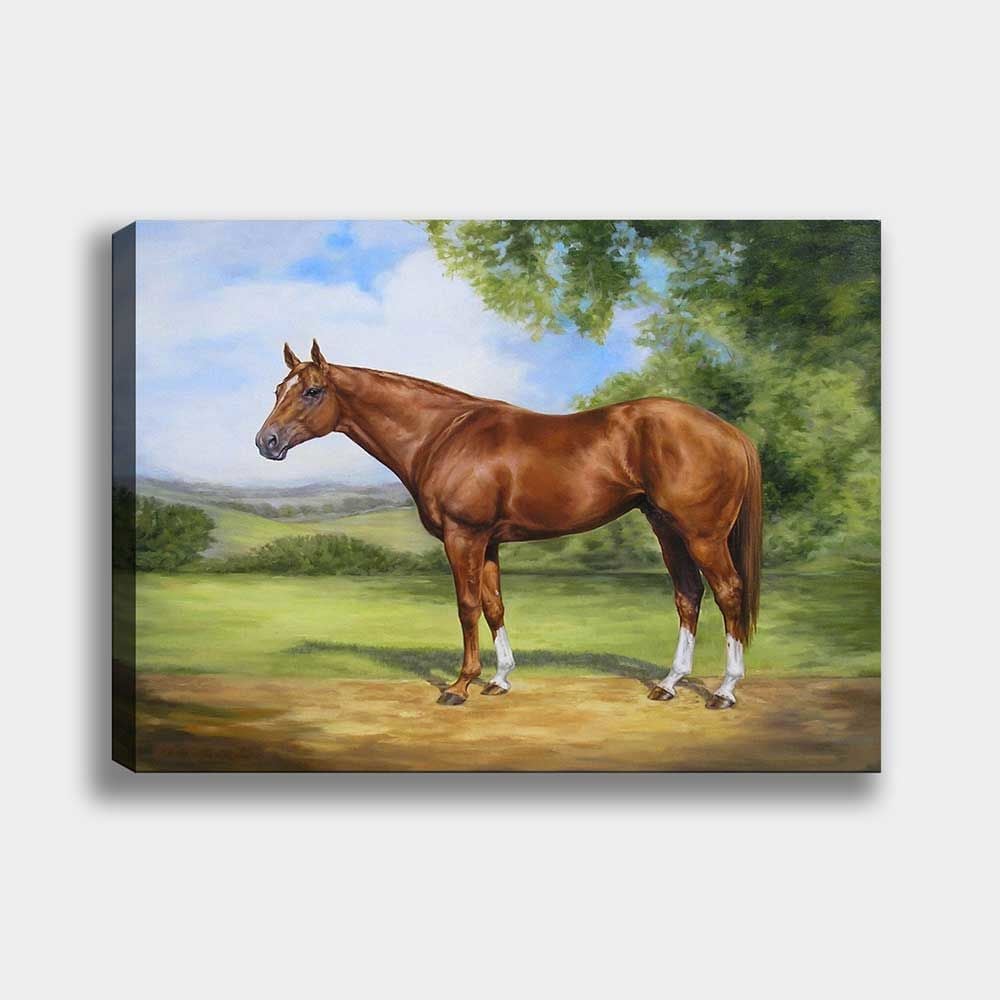 Kanvas Tablolar 100cm x 140cm