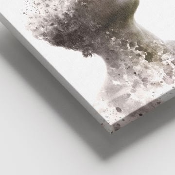 Dev Boyut Kanvas Tablo