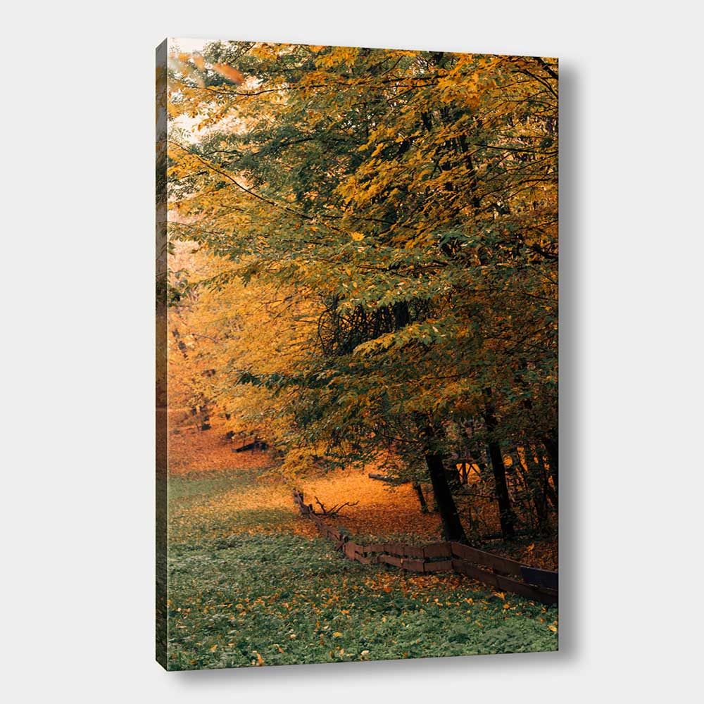 Manzara Kanvas Tablo 70cm x 100cm