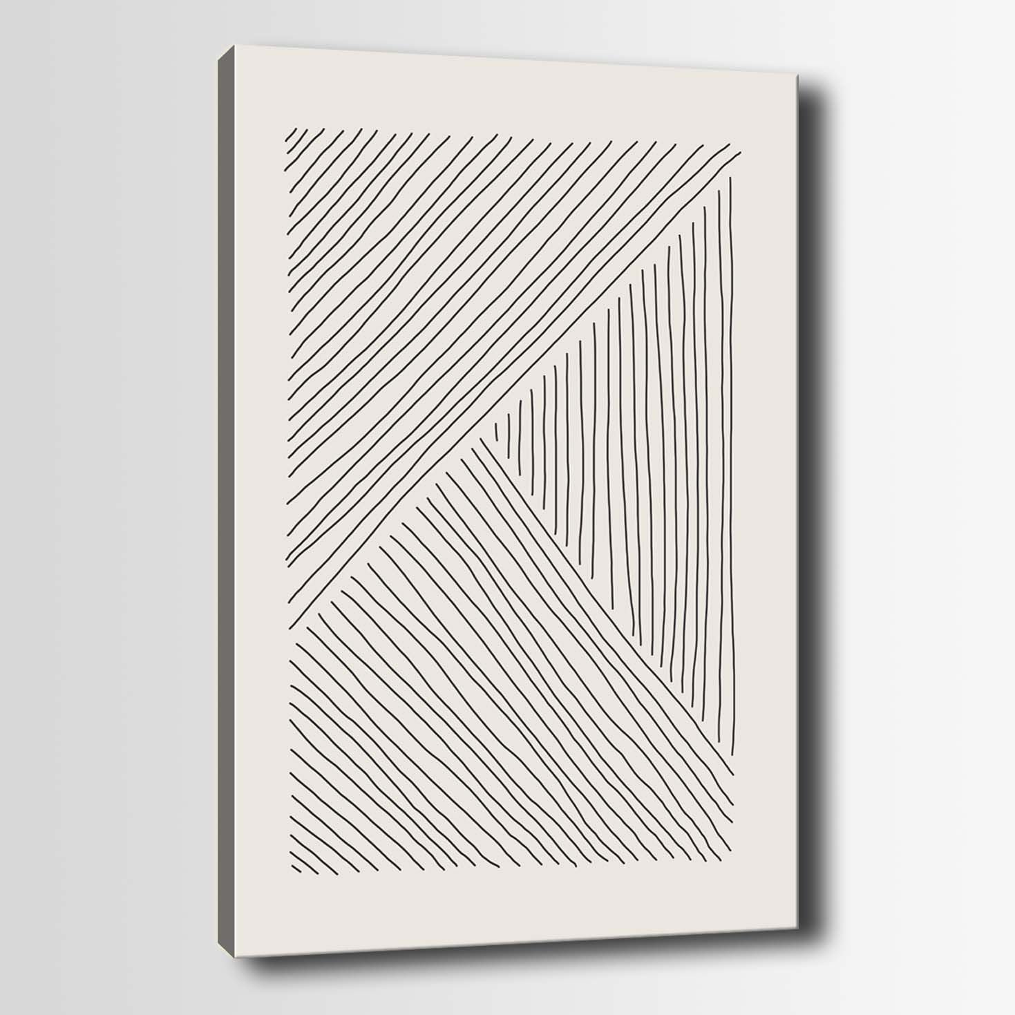 Dekoratif Kanvas Tablo