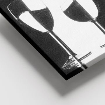 Dev Boyut Kanvas Tablo